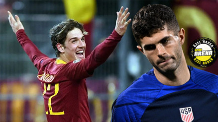 Son Dakika: Galatasarayın transfer listesindeki iki yeni isim: Pulisic ve Zaniolo...