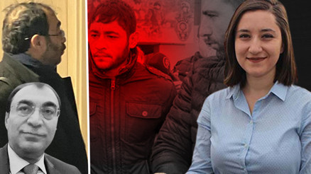 Katledilen akademisyen Ceren Damar Şenele hakaretten yargılanan avukatın avukatına da tepki Katledilen akademisyen Ceren Damar Şenele hakaretten yargılanan avukatın avukatına da tepki