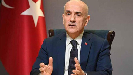 Bakan Kirişci açıkladı: Tahıl koridorundan bugüne kadar 690 gemi geçti