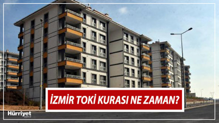 İzmir TOKİ kura çekilişi ne zaman 2023 TOKİ İzmir kura çekimi sonuçları hangi tarihte açıklanacak Takvim belli oldu
