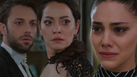 Yasak aşkı öğrendi, gözyaşlarına boğuldu: Sen benim annemdin