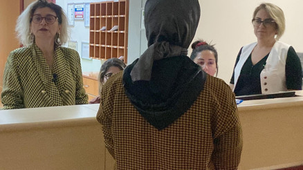 Genç kadının hayatı kâbusa döndü Sen kadın değilsin; erkeksin, beni kandırdın