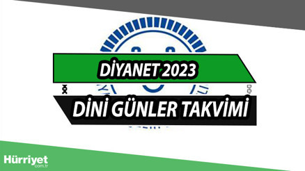 DİNİ GÜNLER 2023: Kandil, ramazan ve kurban bayramı, mübarek aylar ne zaman Diyanet kandil günleri takvimi DİNİ GÜNLER 2023: Kandil, ramazan ve kurban bayramı, mübarek aylar ne zaman Diyanet kandil günleri takvimi