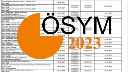 YKS BAŞVURULARI NE ZAMAN 2023 ÖSYM Üniversite sınavı başvuru tarihi ve sınav ücreti açıklandı mı