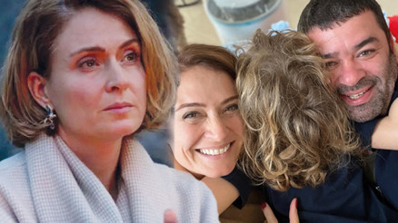 Ceyda Düvenci paylaşımlarıyla kafaları karıştırmıştı... Yeni fotoğraf geldi