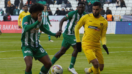 Konyaspor 0-1 İstanbulspor (Maç özeti)