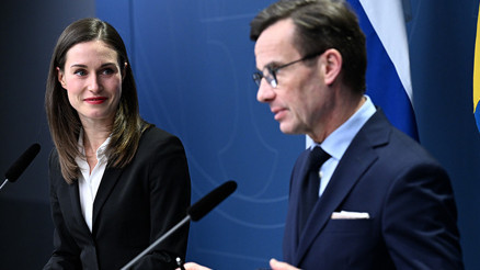 İsveç ve Finlandiyadan ortak NATO açıklaması