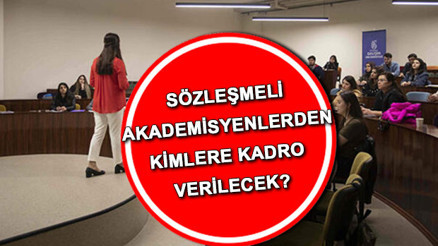 AKADEMİK PERSONELE KADRODA SON DAKİKA Sözleşmeli akademik personele kadro çıktı mı, ne zaman yürürlüğe girecek TBMMde kabul edildi... AKADEMİK PERSONELE KADRODA SON DAKİKA Sözleşmeli akademik personele kadro çıktı mı, ne zaman yürürlüğe girecek TBMMde kabul edildi...
