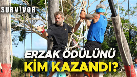 SURVİVOR KİM KAZANDI, erzak ödülünü hangi takım aldı Parkurda korkutan sakatlık; Tunga devam edemedi... İşte 2 Şubat 2023 Survivorda ödülün kazananı