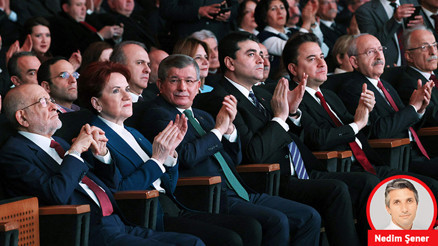 Dertleri 17.960 mağdur değil FETÖ’cüleri devlete sokmak