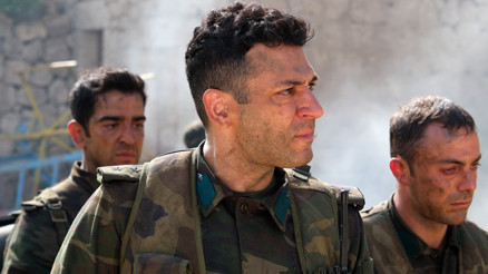 TayfunYüzbaşı görevde