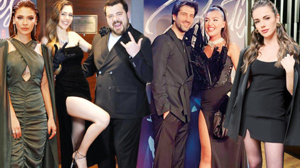 Prestij Meselesinin galasına ünlü akını