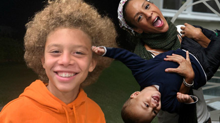 Can artık 13 yaşında... Annesinin kopyası oldu