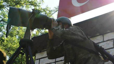 MSB duyurdu: Sınır hattında 11 kişi yakalandı