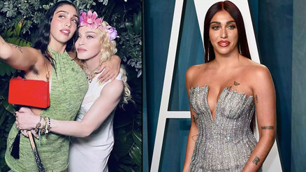 Madonna’nın kızını kapıdan böyle kovdular: Siz onun kim olduğunu bilmiyor musunuz