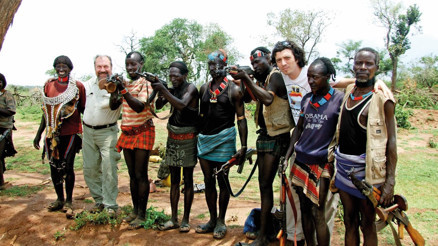 ‘Dünyanın tüm ülkelerini görmüş gezginler arasına adımı yazdırmak istedim’