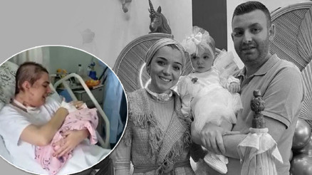 Mucize anneden kahreden haber Mutluluğu sadece 10 ay sürdü