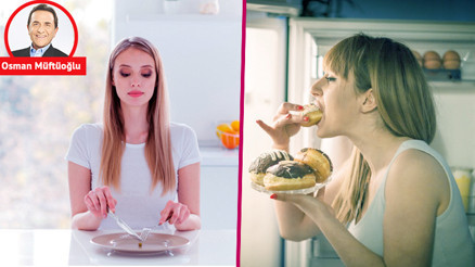 Aralıklı oruç mu az yemek mi