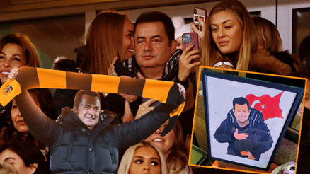 İngilterenin kalbindeki Türk bayrağı