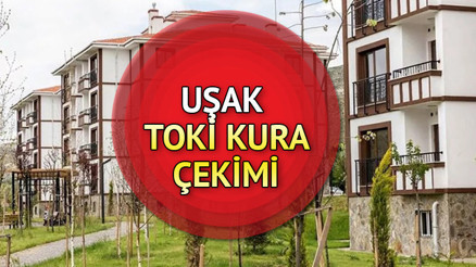 TOKİ UŞAK KURA SONUÇLARI AÇIKLANDI MI || 4 Şubat 2023 Uşak TOKİ kura çekimi ilçeleri ve kura sonucu sorgulama ekranı (e-Devlet)