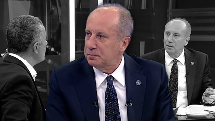 Son dakika... Muharrem İnceden 6lı masadaki adaylık tartışması yorumu: Bu karşılıklı restleşme