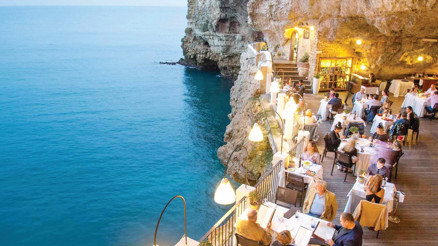 Romantik rotalarda lezzetler de sevdaya dahil