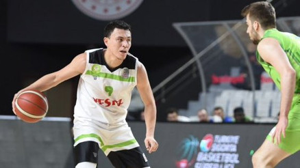 Manisa BBSK, TOFAŞı 82-76 yendi