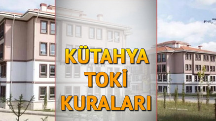 KÜTAHYA TOKİ KURA ÇEKİLİŞİ || 5 Şubat 2023 TOKİ Kütahya (Merkez, Gediz, Tavşanlı, Simav) kura çekimi ilçeleri ve kura sonuçları (İsim listesi) sorgulama ekranı (e-Devlet)