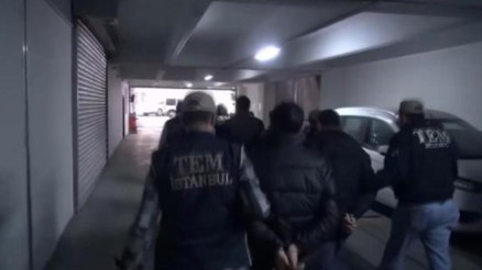 İstanbul’da DEAŞ operasyonunda 15 şüpheli tutuklandı: Konsolosluklara yönelik tehdit tespit edilemedi