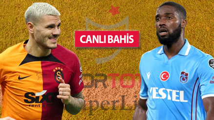 Okan Buruk sol bekte kimi tercih edecek Bartra ve Eren Elmalı hazır mı Galatasaray-Trabzonspor maçının iddaa oranları...