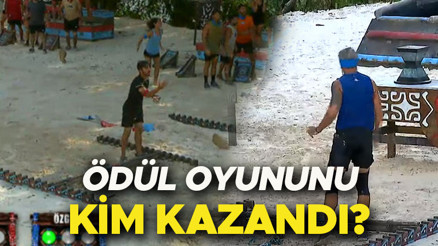 SURVİVOR ÖDÜLÜ KİM, HANGİ TAKIM KAZANDI 4 Şubat Survivor anlat bakalım oyununda eğlenceli anlar... İşte yiyecek ödülünü kazanan takım