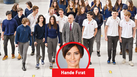 95. kuruluş yıldönümünde Türk Eğitim Derneği’nden z kuşağı kılavuzu