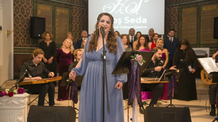 ‘Gelenekten Geleceğe’ hoş bir seda