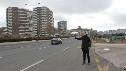 Göksu’nun gözü alternatif yolda