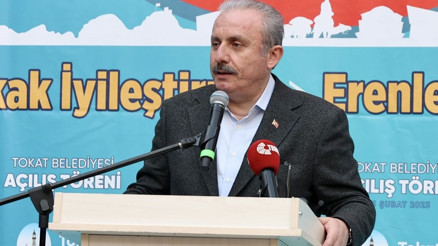 TBMM Başkanı Şentop: Türkiyenin geleceğine sahip çıkacağız
