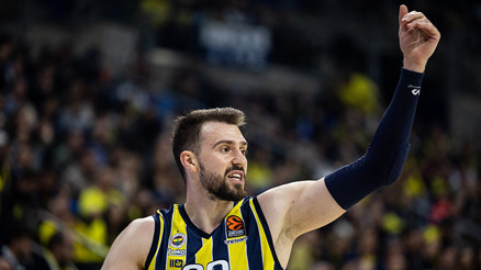 Fenerbahçe tek farkla kazandı