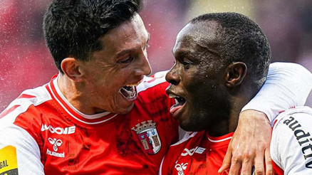 Fenerbahçeden kiralık giden Bruma, Braga kariyerine gollerle başladı
