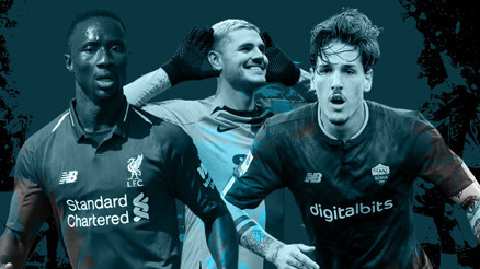 Galatasaray - Trabzonspor maçı sonrası transferde sıcak gündem Zanioloda son durum, Naby Keita sürprizi, Boey ve Nelsson gidecek mi Galatasaray - Trabzonspor maçı sonrası transferde sıcak gündem Zanioloda son durum, Naby Keita sürprizi, Boey ve Nelsson gidecek mi