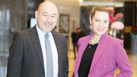 Artık zengin Rusların lüksle buluşma noktası Türkiye