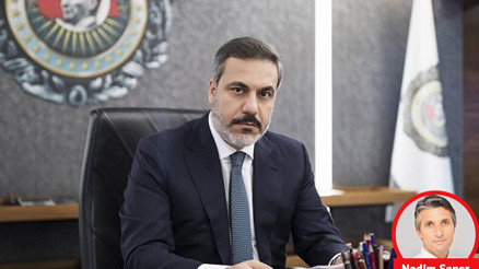 MOSSAD, CIA, 7 Şubat FETÖ  kumpası ve CHP’li Özgür Özel... Hedef  MİT Başkanı Fidan