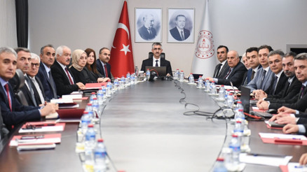 MEB kriz masası kurdu