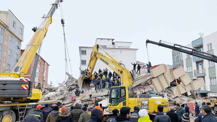 İş makinesi ve vinç çağrısı İş makinesi ve vinç çağrısı