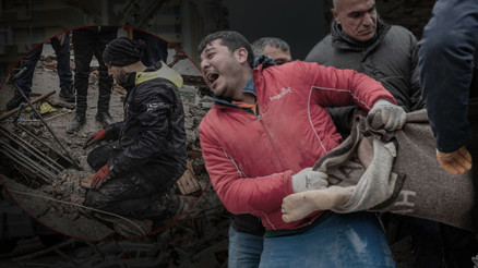 Son dakika... Büyük afette üçüncü gün: Deprem felaketinde hayatını kaybedenlerin sayısı 5 bin 894 Son dakika... Büyük afette üçüncü gün: Deprem felaketinde hayatını kaybedenlerin sayısı 5 bin 894