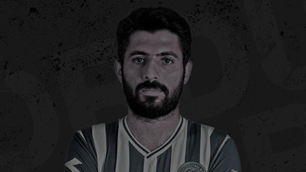 Kahramanmaraş İstiklalsporda Taner Kahriman hastanede hayatını kaybetti