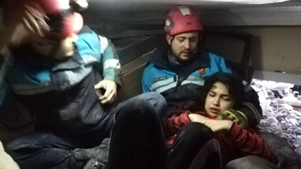 Dayanışmayla umuda el uzatıyorlar