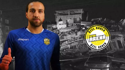 AHMET EYÜP TÜRKASLAN KİMDİR, kaç yaşındaydı Yeni Malatyaspor kalecisi Ahmet Eyüp Türkaslanın ölüm haberi spor dünyasını yasa boğdu...