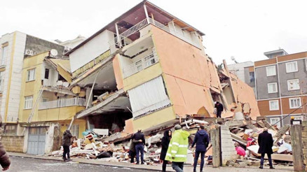 Acılı bekleyişle mucizeler bir arada