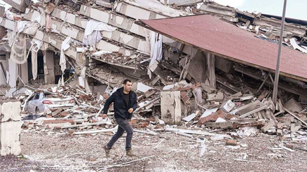 60 bin nüfuslu İslahiye’nin yarısı artık yok