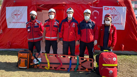 UMKE NEDİR, NE DEMEK UMKE gönüllüsü nasıl olunur İşte UMKEye başvuru şartları hakkında bilgiler