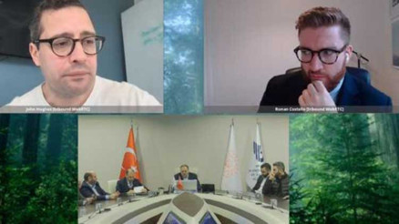 Twitterdan Türkiyeye taahhüt: Dezenformasyonla ilgili mücadelede iş birliği içinde olacağız